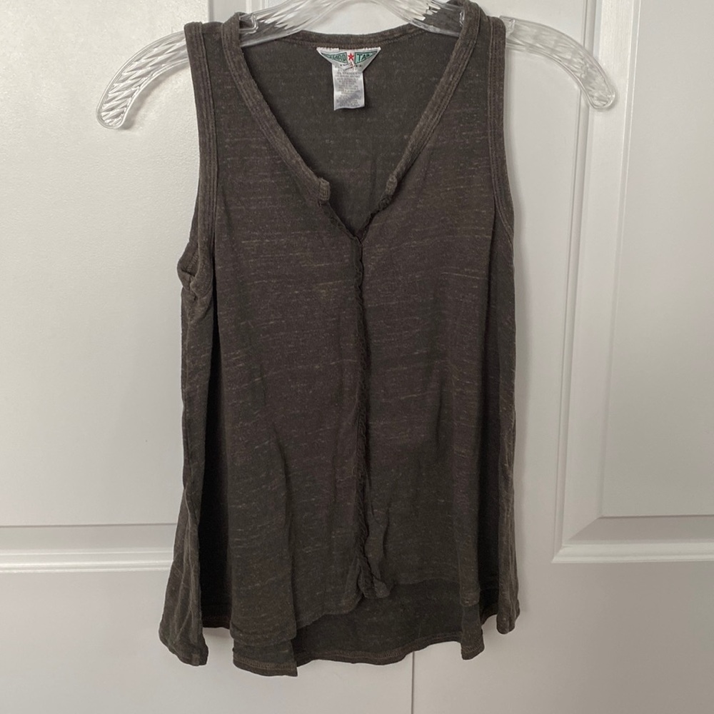 Hard Tail loose fitting tank xs